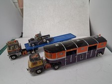 Scrapyard Joblot of Corgi For