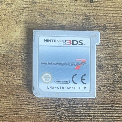 Mario kart nintendo 3ds - mario,