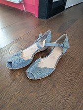 M&S Footglove Wide Fit Suede
