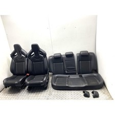 Vauxhall Astra J Seats front & rear VXR MK6 GTC 2013