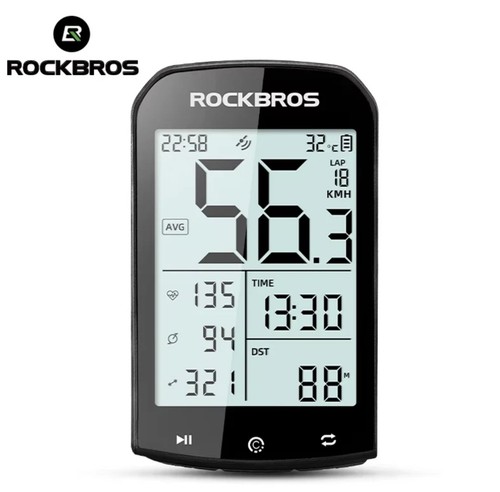 Rockbros waterproof gps - waterproof,