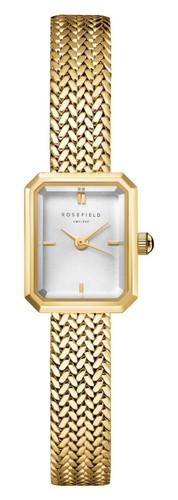 Rosefield mini octagon gold - mini,