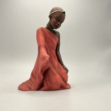 Soul Journeys Maasai Njeri Daughter Of A Warrior ~ Collectable ~