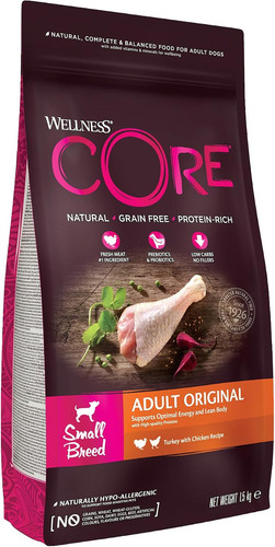 Wellness core original - wellness,