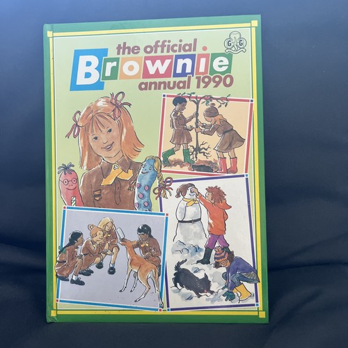 The official brownie annual - official,