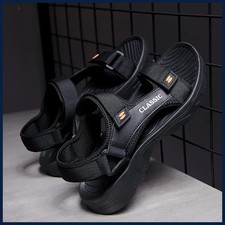 Men outdoor sandals - sandals, arch