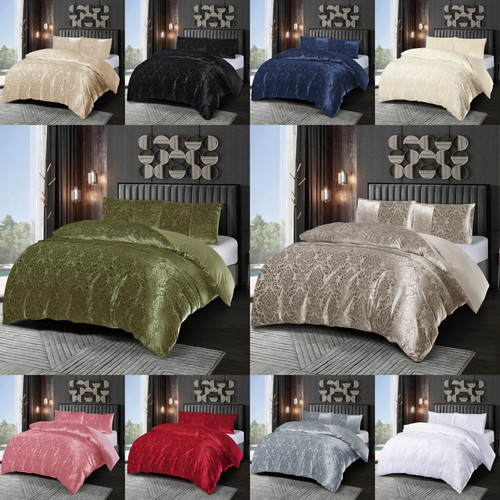 Luxury jacquard damask - damask, duvet
