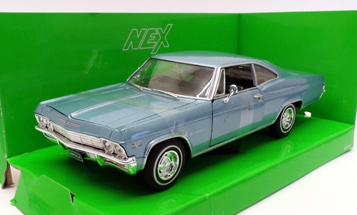 Welly scale model car - 1/24,