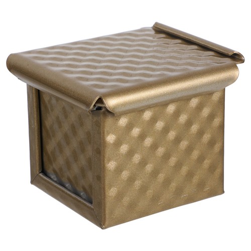Loaf tin with - loaf,