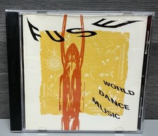 Fuse: World Dance Music - Various Artists - CD (1989) - Fast Free Postage