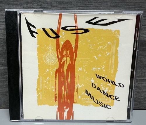 Fuse world dance - world,