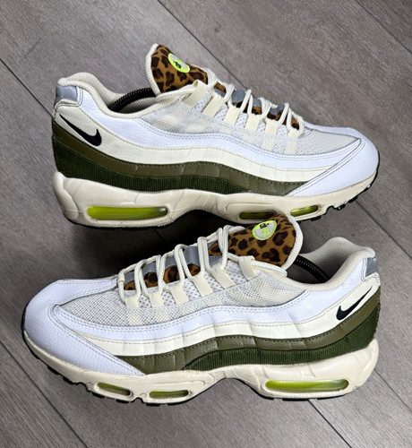 Nike air max - 95, leopard