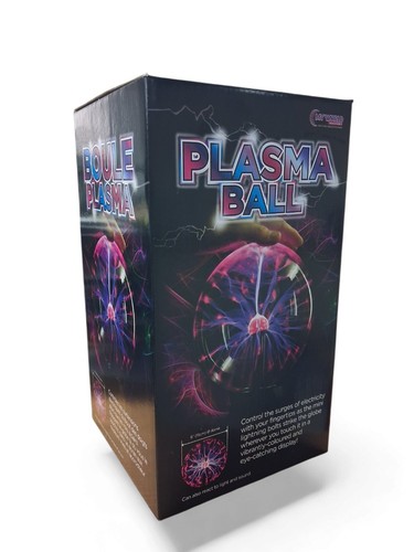 World discovery plasma - discovery, ball