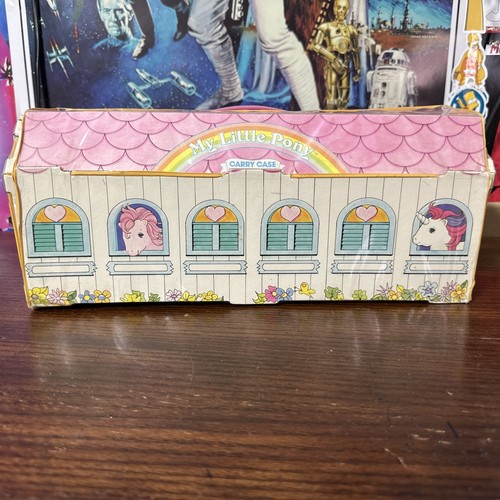 Little pony vintage - my, 1)