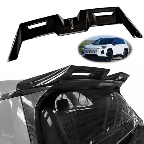 Abs glossy black - glossy, rear