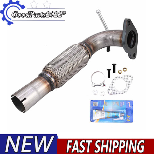 Exhaust flexible fits for ford - for,