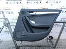 AUDI A4 2015 B8.5 8K Saloon Rear Right Door Card Panel 8K0867306