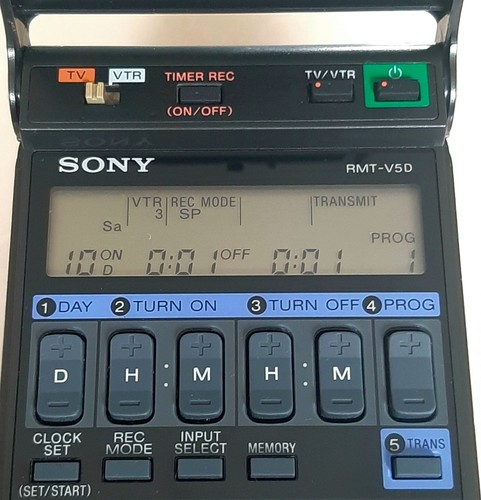 Genuine original sony rmt v5d - sony, rmt-v5d