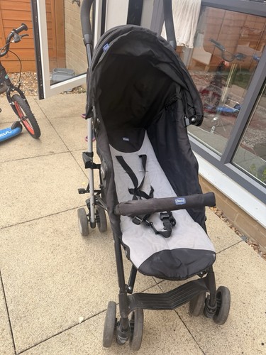 Chicco echo stroller - chicco, stone
