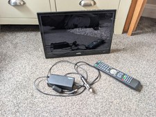 Cello 16" 12v tv dvd Player Caravan  Motorhome boat fhd 1080p led