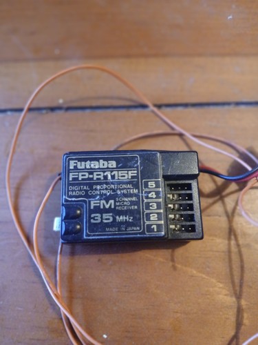 Futaba r115f digital - fp-r115f,