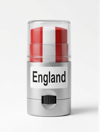 England face paint - england,