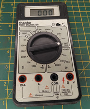 Thandar TM357  Digital