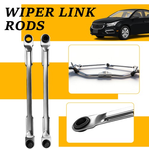 2pcs front windscreen wiper - front,