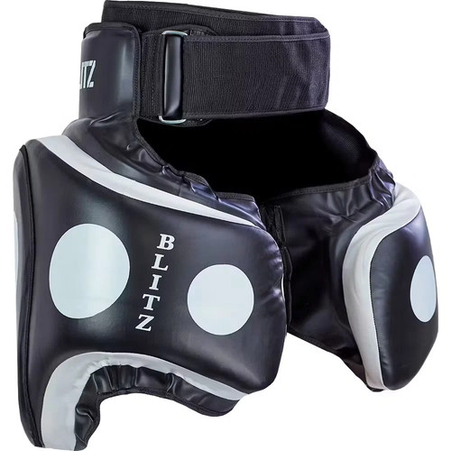 Blitz deluxe thigh pads muay - blitz,