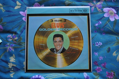 Elvis presley golden - presley, "elvis