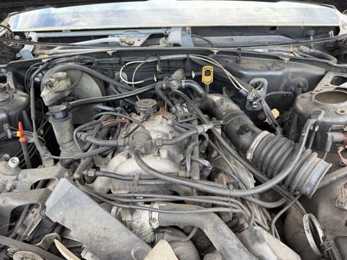 Volvo 760 engine prv - 2.8,