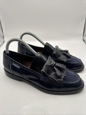 Russell bromley navy blue - russell, &