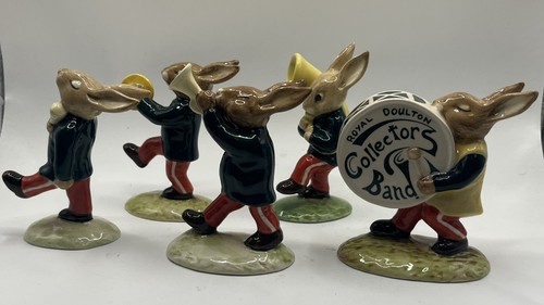 Royal doulton bunnykins - royal,