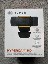 USB Webcam Full HD 1080p w/