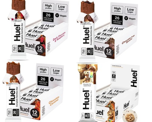Huel complete nutrition 55g - complete,