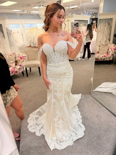 Size bridal condition - bridal,
