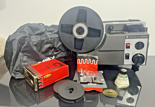 Sankyo dualux 2000h - super, 8
