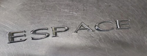 Renault espace mk4 06 - mk4, 02-06