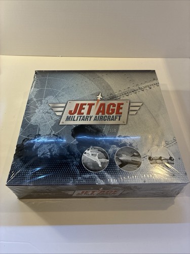 Jet age 144 - jet, die