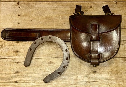 Ww1 military cavalry brown - ww1,