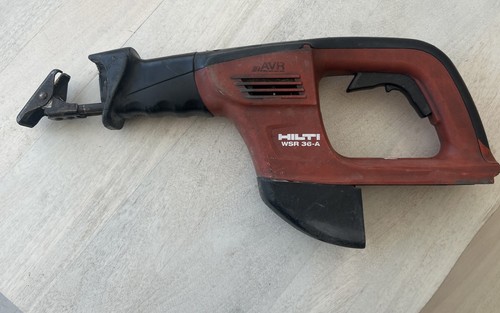 Hilti wsr 36v - hilti,
