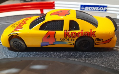 Scalextric car c2022 chevrolet - car,