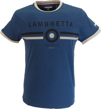 Lambretta Mens Moonlit Ocean