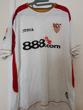 Retro Sevilla FC 2008/09