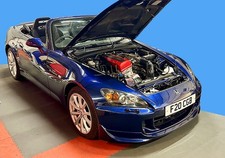 TTS Honda S2000 Supercharger