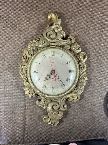 Vintage smiths gold - vintage,
