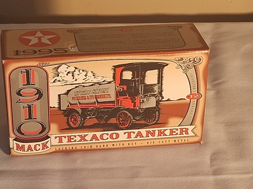 Ertl 1910 mack texaco - ertl,