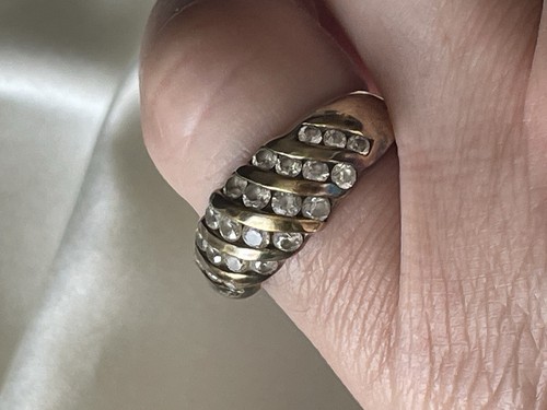 Dqcz 925 sterling silver - sterling, gold