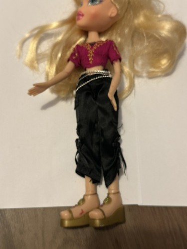 Bratz genie magic cloe - genie, doll