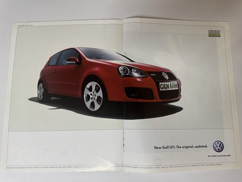 Original vintage 2005 - mk5, vw